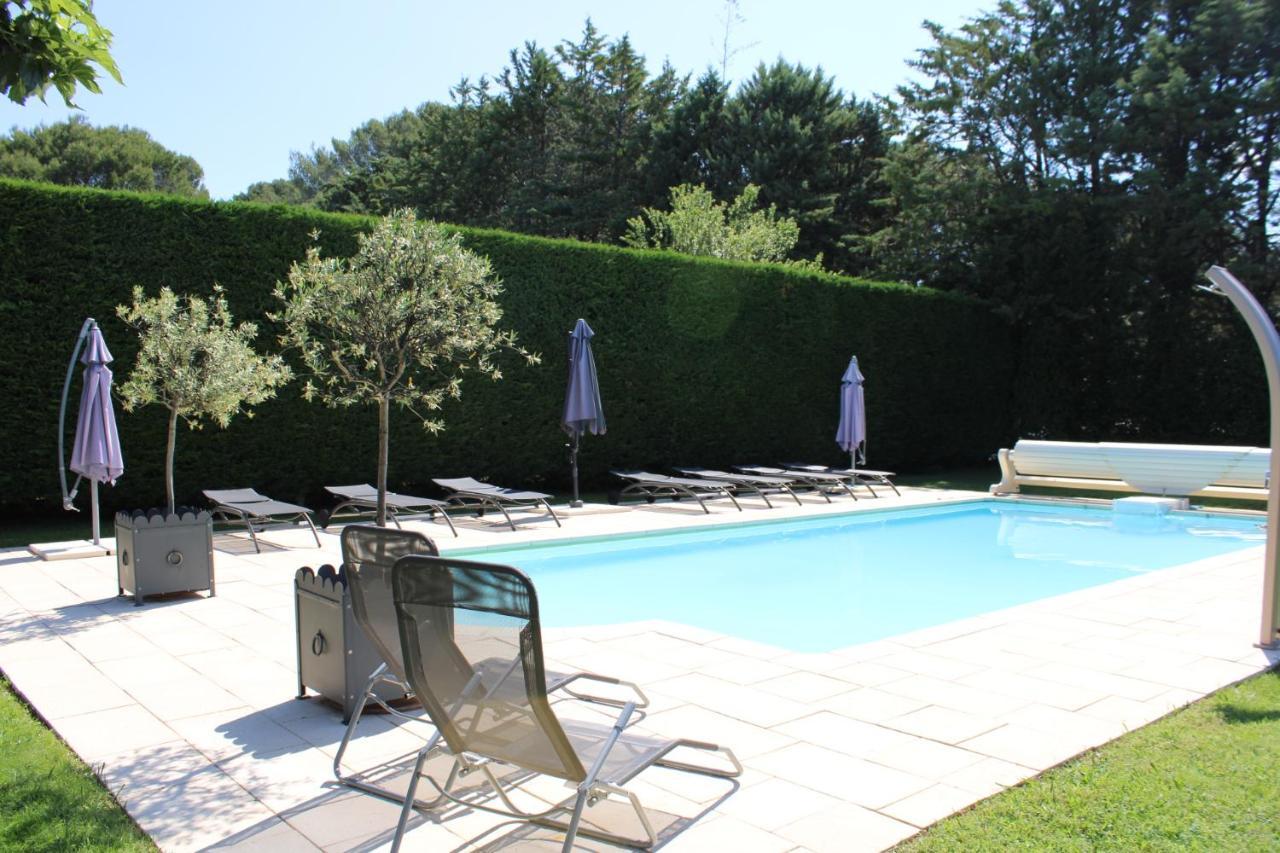 Provence.bienvenue Chez Nous Apartment Rognes