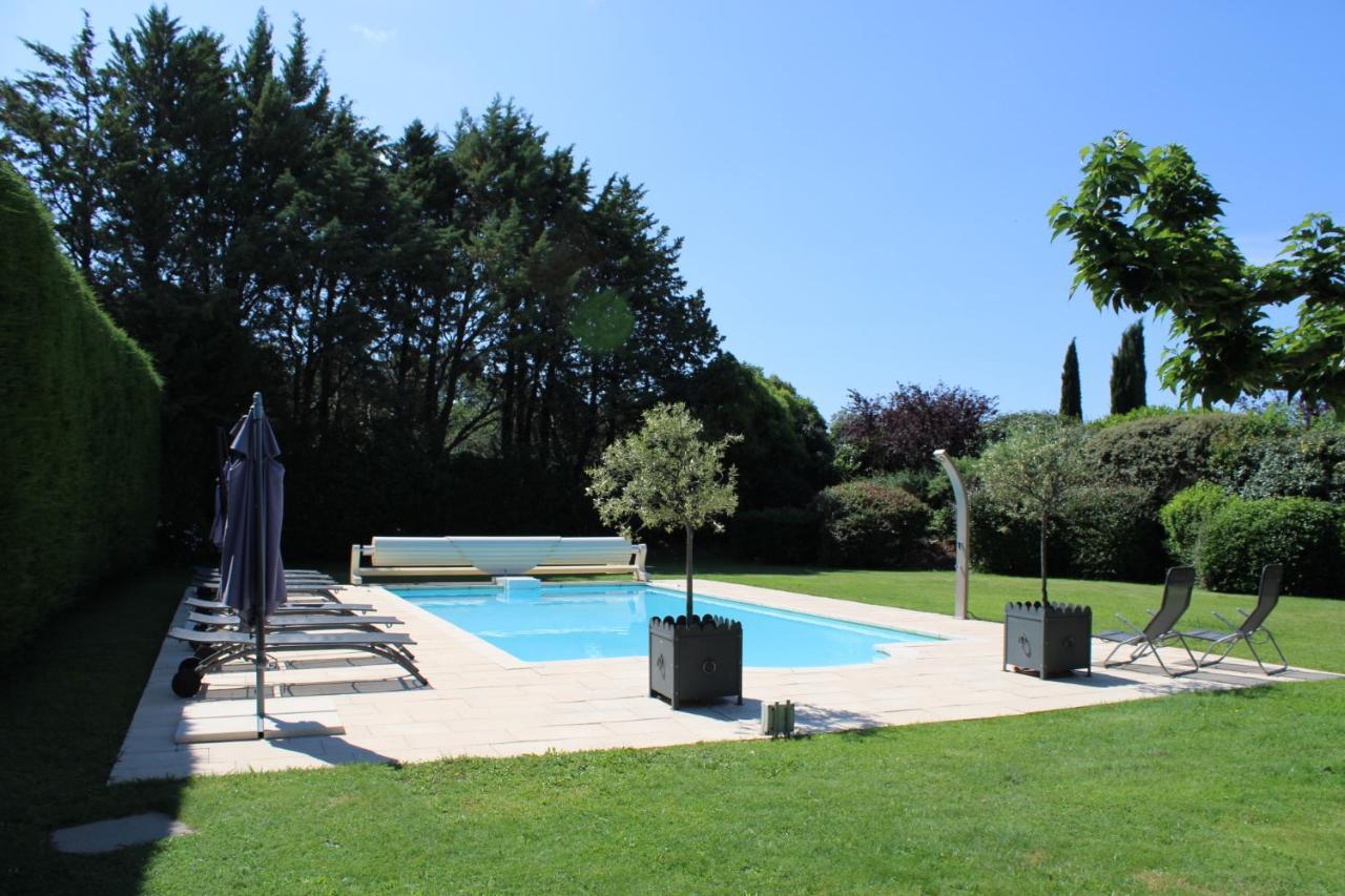 Provence.bienvenue Chez Nous Apartment *